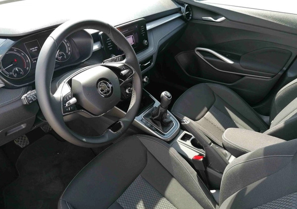 Skoda Fabia cena 84900 przebieg: 2142, rok produkcji 2023 z Miłakowo małe 172